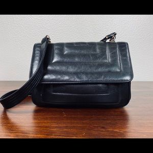 Jay Harbert Black Purse